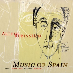 Rubinstein Collection, Vol. 18: Music of Spain, Works by Falla, Granados, Albéniz, Mompou