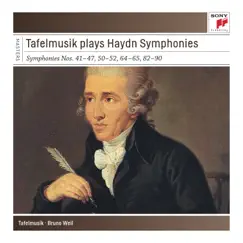 Tafelmusik Plays Haydn Symphonies by Bruno Weil & Tafelmusik album reviews, ratings, credits