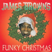 James Brown's Funky Christmas artwork