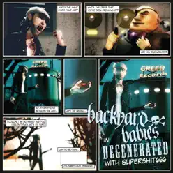 Degenerated - EP - Backyard Babies