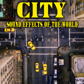 City Sound Effects of the World - Sound Ideas