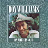 Don Williams, Vol III artwork