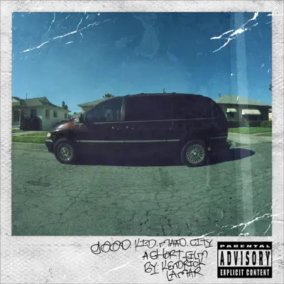 good kid, m.A.A.d city (Deluxe) - Kendrick Lamar
