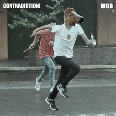 Wild - EP - Contradiction