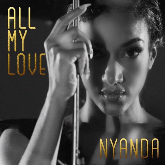 Cover artwork for All My Love