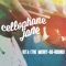 A Giant Dog - Cellophane Jane lyrics