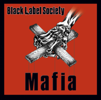 Black Label Society - Dirt On the Grave artwork
