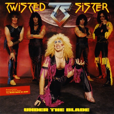 Under the Blade (1985 Remix) - Twisted Sister
