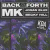 Back & Forth (Kda Vogue Battle Dub) - Single album lyrics, reviews, download