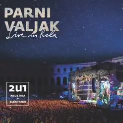 Live In Pula - Parni Valjak Live In Pula - Parni Valjak