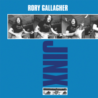 Rory Gallagher - Jinx (Remastered 2017) artwork