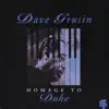Homage To Duke album lyrics, reviews, download