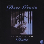 Dave Grusin - Just Squeeze Me (But Don't Tease Me)