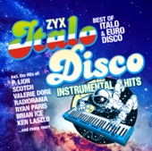 ZYX Italo Disco Instrumental Hits artwork