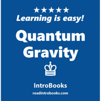 IntroBooks - Quantum Gravity (Unabridged) artwork