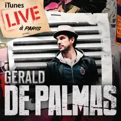 iTunes Live à Paris - EP - Gerald de Palmas