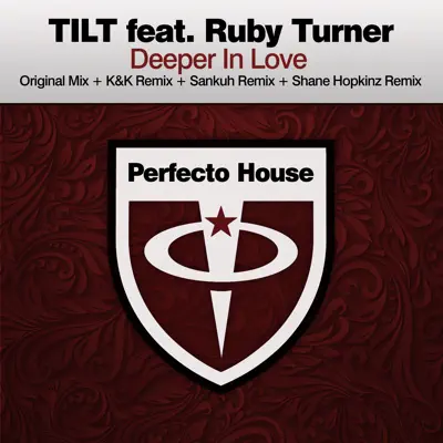 Deeper in Love (feat. Ruby Turner) - EP - Tilt