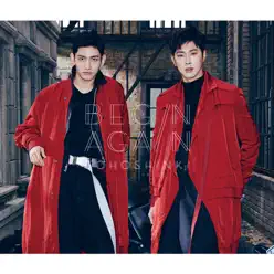 FINE COLLECTION ~Begin Again~ - TVXQ FINE COLLECTION ~Begin Again~ - TVXQ