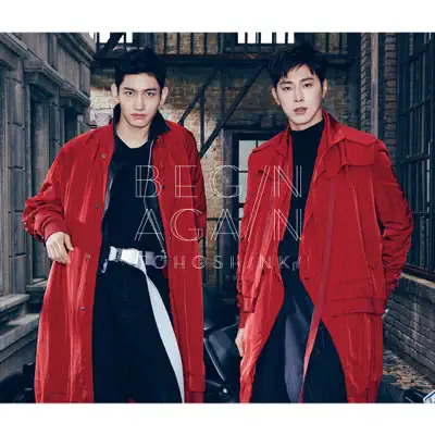 FINE COLLECTION ~Begin Again~ - TVXQ FINE COLLECTION ~Begin Again~ - TVXQ