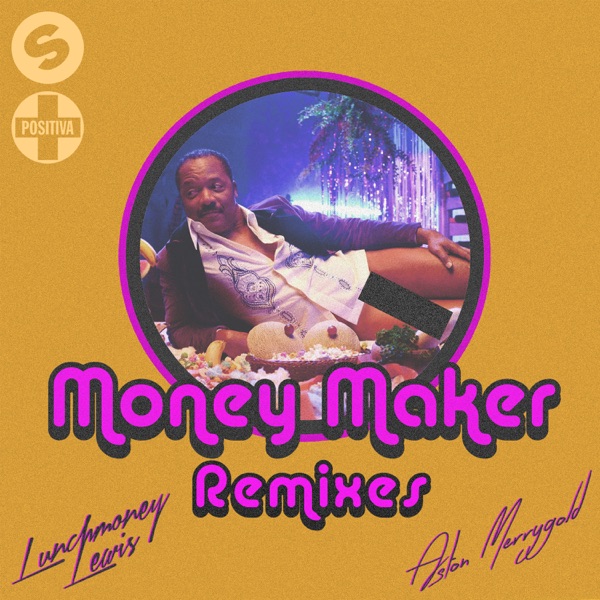 Money Maker (feat. LunchMoney Lewis & Aston Merrygold) [Remixes] - Single - Throttle
