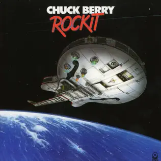 descargar álbum Chuck Berry - Rockit