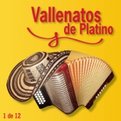 Vallenatos de Platino, Vol. 1 artwork