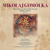 Mikołaj Gomółka Melodie na Psałterz Polski Opera Omnia vols. 1 & 2 artwork
