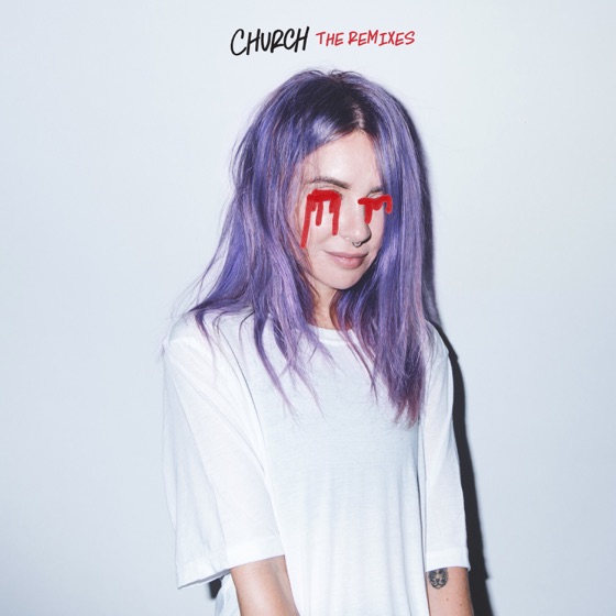 Cover artwork for Church