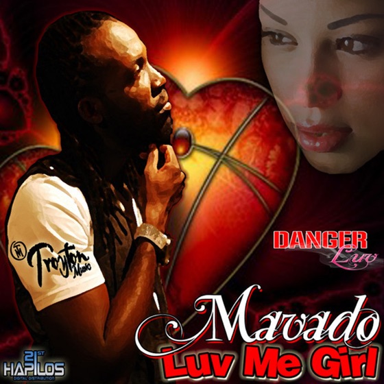 Cover artwork for Luv Me Girl