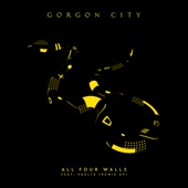 All Four Walls (feat. Vaults) [Vaults Remix] artwork