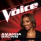 Stars - Amanda Brown lyrics