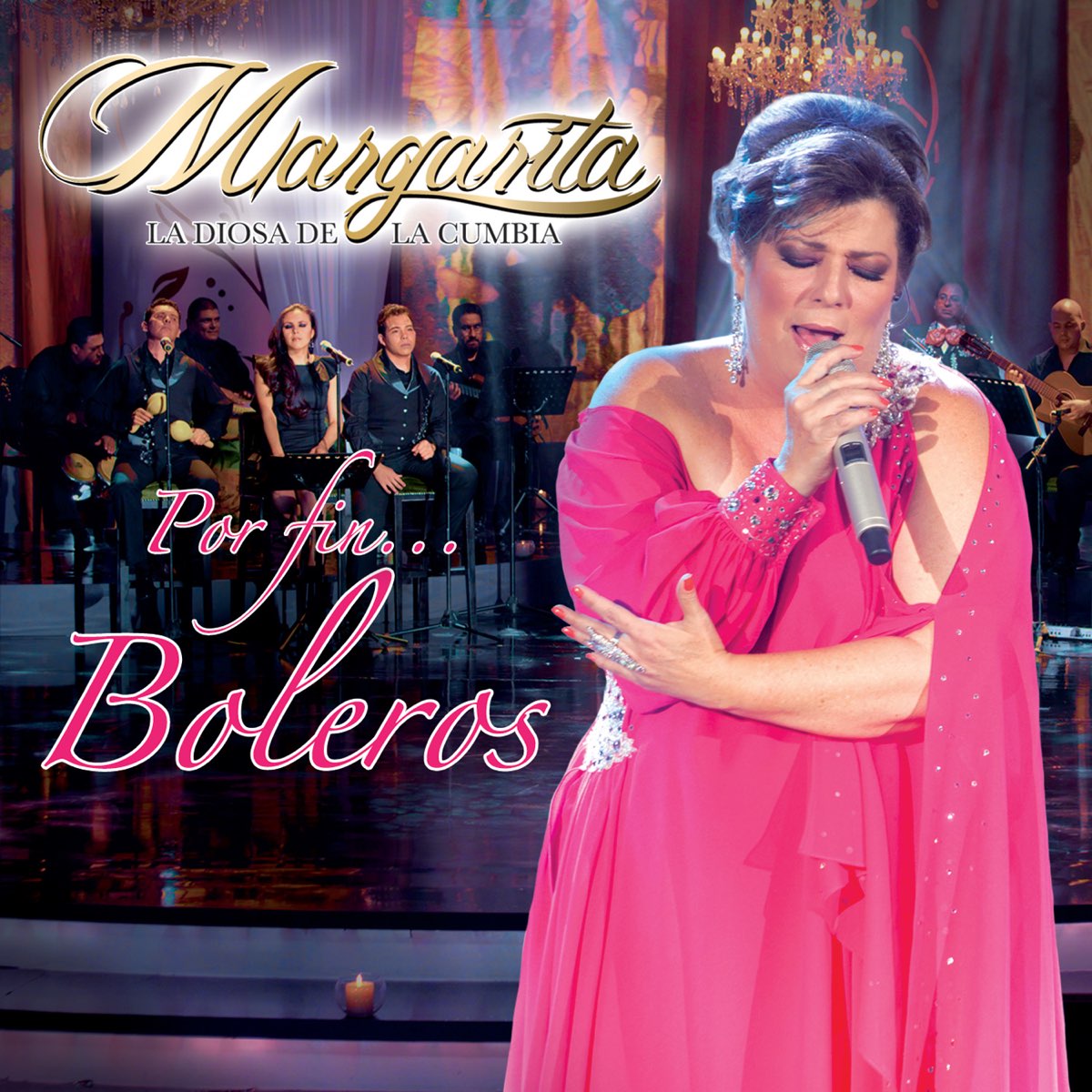 ‎por Fin Boléros De Margarita La Diosa De La Cumbia En Apple Music 9778