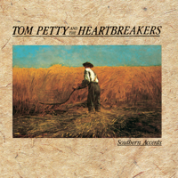 Tom Petty & The Heartbreakers - Southern Accents artwork