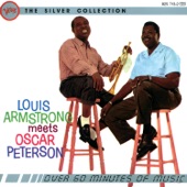 Louis Armstrong Meets Oscar Peterson (Deluxe Edition) artwork