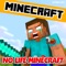 No Life Minecraft artwork