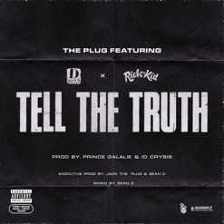 TELL THE TRUTH cover art