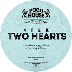 Two Hearts - Single by 4Tek album reviews, ratings, credits