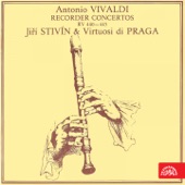 Recorder Concerto in A Minor, RV 445: I. Allegro artwork