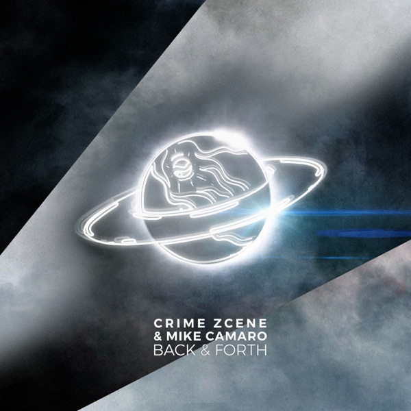 CRIME ZCENE/MIKE CAMARO - Back & Forth - на Radio Record