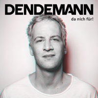 Dendemann - da nich für! artwork