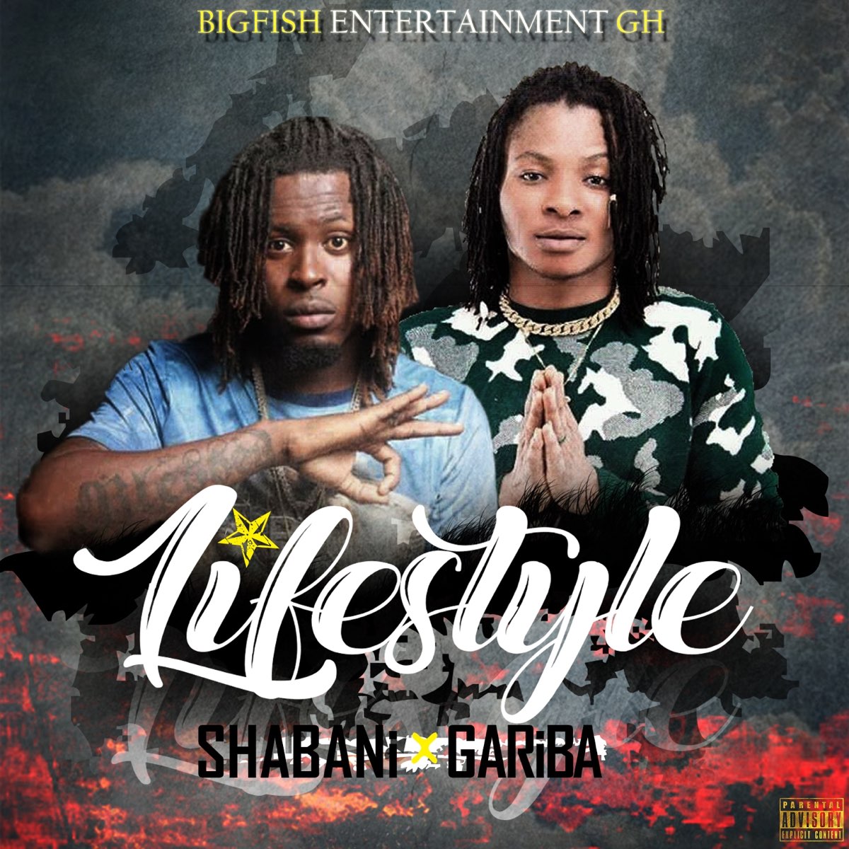 Lifestyle Feat Gariba Single By Shabani On Apple Music