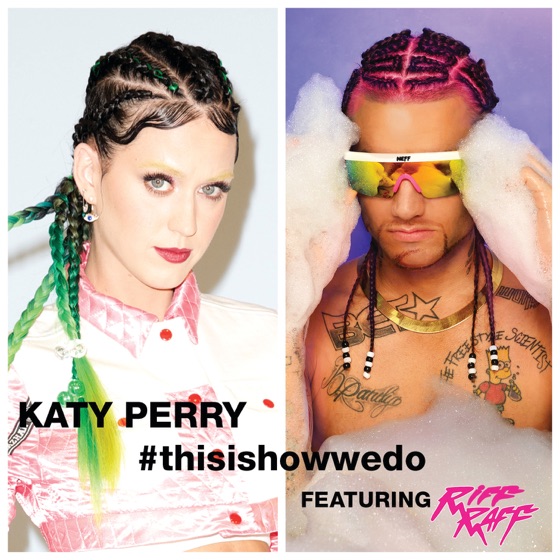 Cover artwork for This Is How We Do (feat. Riff Raff)