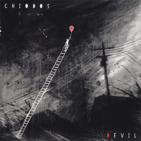 Cover artwork for Looking for a Tornado