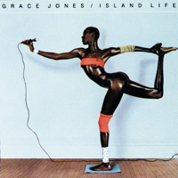 Grace Jones - Slave to the Rhythm artwork