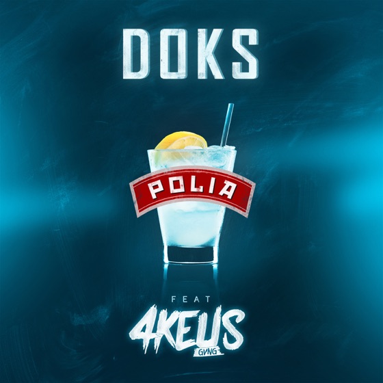 Cover artwork for Polia (feat. 4Keus Gang)