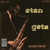 Stan Getz Quartets artwork