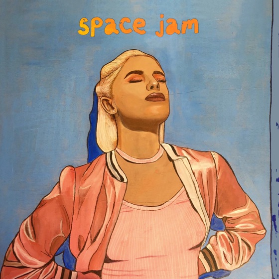Cover artwork for Space Jam