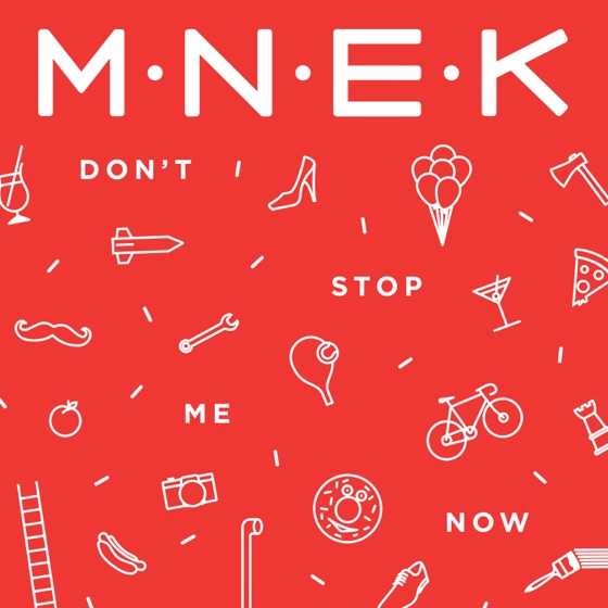 Cover artwork for Don't Stop Me Now