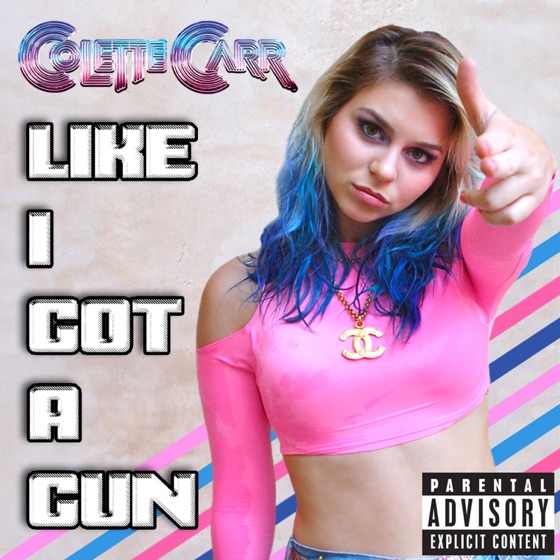 Cover artwork for Like I Got a Gun