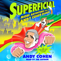 Andy Cohen - Superficial artwork